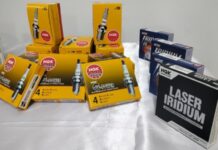 Niterra Mobility Rilis Busi NGK Wuling Almaz, Berapa Harganya? Busi NGK Wuling Almaz