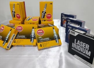 Niterra Mobility Rilis Busi NGK Wuling Almaz, Berapa Harganya? Busi NGK Wuling Almaz