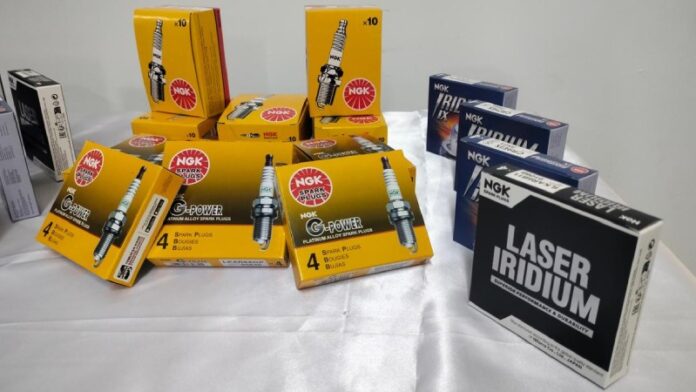 Busi NGK Wuling Almaz