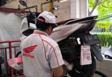 Cara Mendeteksi Busi Motor yang Mulai Bermasalah Cara mendeteksi busi motor