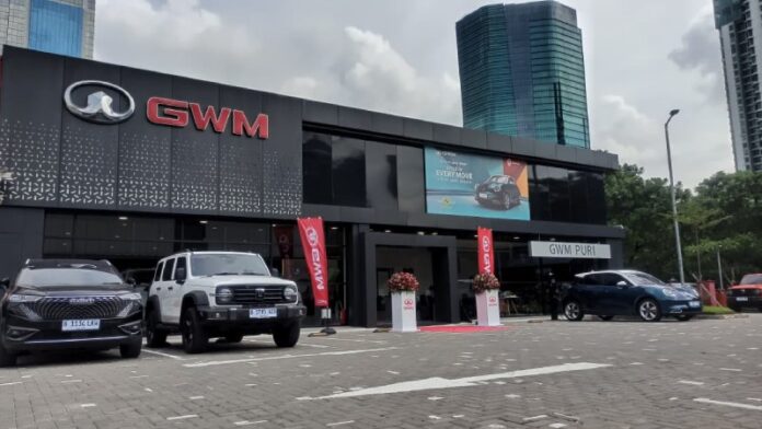Dealer GWM Puri Indah Jakarta Barat