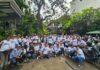Rangkaian Feders Gathering 2025 Ditutup dengan Meriah Feders Gathering 2025