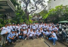 Rangkaian Feders Gathering 2025 Ditutup dengan Meriah Feders Gathering 2025