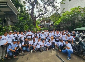 Rangkaian Feders Gathering 2025 Ditutup dengan Meriah Feders Gathering 2025