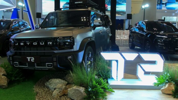 Filosofi Travel+ dari Jetour