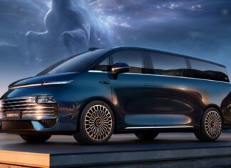 Geely Galaxy V900 Siap Jegal Denza D9 dan Xpeng X9, Simak Spesifikasinya Geely Galaxy V900