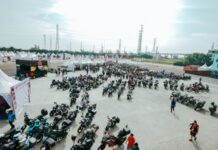 Gesrek Festival 2025 Sukses Digelar Menandai Satu Dekade Gesrek Festival 2025