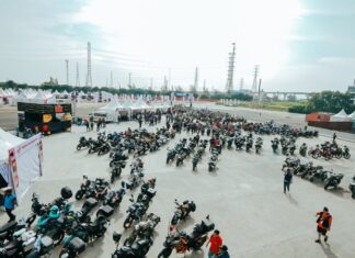 Gesrek Festival 2025 Sukses Digelar Menandai Satu Dekade Gesrek Festival 2025