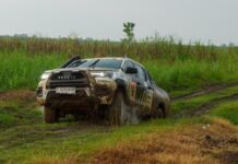Inisiasi Rally Raid Adventure Torehkan Sejarah Baru Motorsport Indonesia Inisiasi Rally Raid Adventure