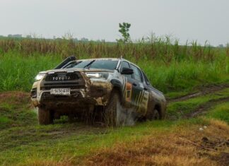Inisiasi Rally Raid Adventure Torehkan Sejarah Baru Motorsport Indonesia Inisiasi Rally Raid Adventure
