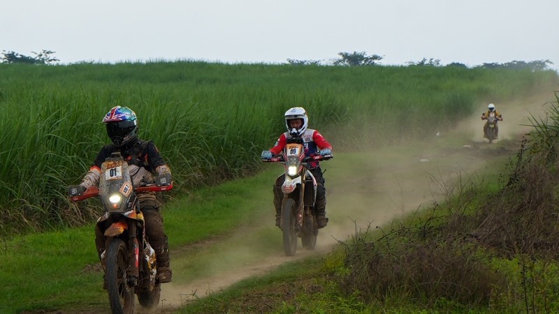 Inisiasi Rally Raid Adventure