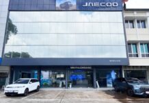 JAECOO Indonesia Resmikan Dealer Baru di Sumatera Selatan JAECOO Indonesia resmikan dealer di Palembang
