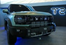 Punya Desain Agresif, Jetour T2 Juga Dibekali Keunggulan Ini Jetour T2