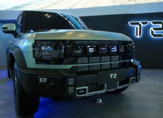 Punya Desain Agresif, Jetour T2 Juga Dibekali Keunggulan Ini Jetour T2