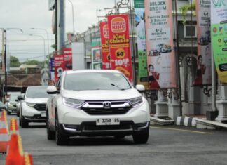 Anniversary Komunitas CR-V Turbo Indonesia Pilih Ketua Baru Komunitas CR-V Turbo Indonesia