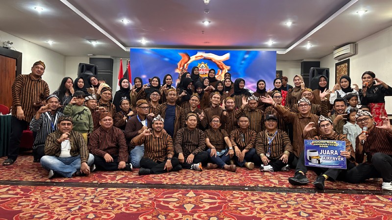 Komunitas CR-V Turbo Indonesia