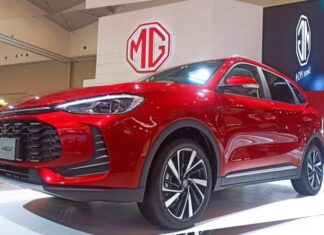 Mobil Baru MG Bakal Mengaspal Tahun 2026, Apa Saja? Mobil baru MG meluncur tahun 2026