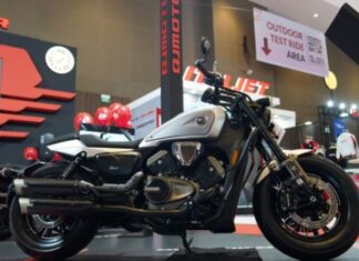 Motor Baru QJMotor Bakal Mengaspal Tahun 2026, Apa Saja Modelnya? Motor baru QJMotor 2026