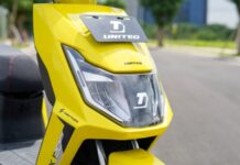 Motor Listrik United Diklaim Cocok untuk Penggunaan Harian Motor listrik United