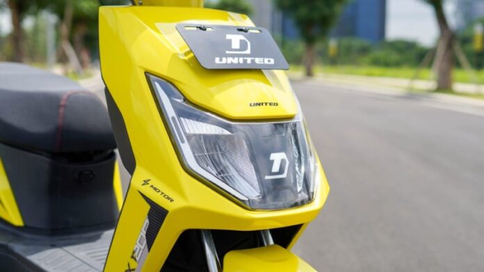 Motor listrik United