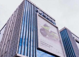 Percepat Strategi Smart EV, Omoway Resmikan Kantor di Jakarta Kantor pusat OMOWAY di Jakarta