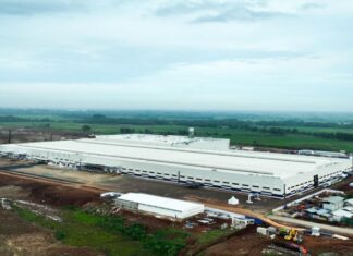 Pabrik Mobil Listrik VinFast di Indonesia Resmi Beroperasi Pabrik mobil listrik VinFast