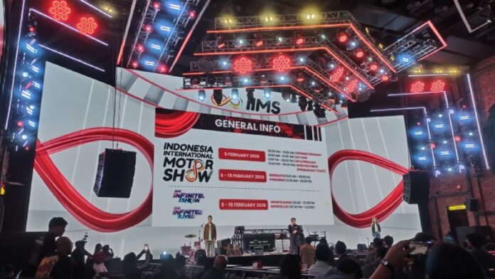 Pameran IIMS 2026