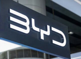Penjualan Mobil Listrik BYD Turun, Teknologi Jadi Masalah Penjualan mobil listrik BYD
