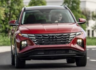 Recall Hyundai Tucson Libatkan Lebih dari 51 Ribu Unit Recall Hyundai Tucson