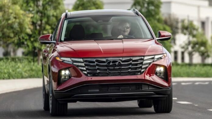 Recall Hyundai Tucson