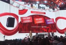 Dyandra Promosindo Umumkan Harga Tiket IIMS 2026 Mulai dari Rp 50 Ribu Tiket IIMS 2026