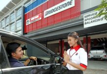 Tire Check Service Bridgestone Siap Temani Konsumen di Libur Nataru Tire Check Service Bridgestone