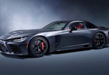 Toyota GR GT, Supercar Terbaru dengan 3 Elemen Penting Toyota GR GT
