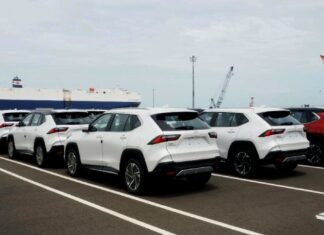 Penjualan Turun, Pabrik Toyota Indonesia Ikut Terpengaruh Toyota Indonesia