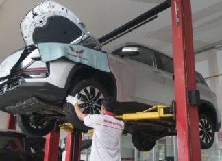 Wuling Siaga Banjir Sumatera Bentuk Kepedulian untuk Konsumen Wuling Siaga Banjir Sumatera