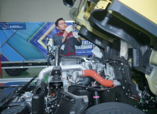 Komitmen Zero Down Time: Mitsubishi Fuso National Dealer Contest 2025 Dorong Standar Layanan Tertinggi fuso national dealer contest