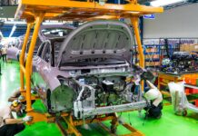 Geely EX2 Resmi Rakit Lokal di Indonesia, TKDN Capai 46,5% geely ex2 rakit lokal