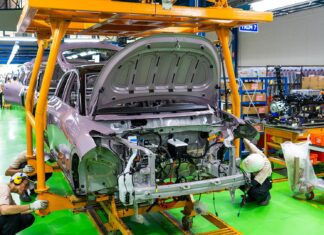 Geely EX2 Resmi Rakit Lokal di Indonesia, TKDN Capai 46,5% geely ex2 rakit lokal