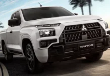 Mitsubishi Rilis Triton Street, Khusus Pasar Thailand mitsubishi triton street