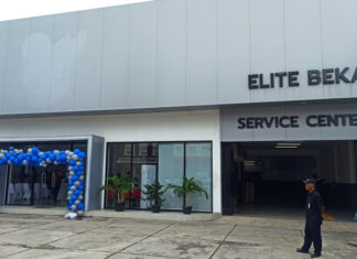 Bengkel Resmi Ford Hadir di Bekasi, Khusus Layanan Purna Jual Bengkel resmi Ford