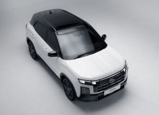 Fokus di Tampilan, Hyundai New Creta Alpha Dijual Rp 455 Juta Hyundai New Creta Alpha