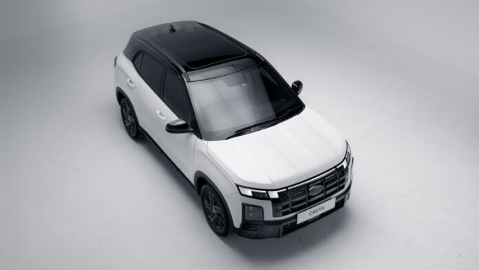 Hyundai New Creta Alpha