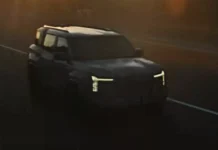 Mitsubishi Siapkan SUV Baru: Bocoran Teaser Memperlihatkan Desain Mirip Destinator suv baru mitsubishi