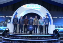 Sailun Group Resmikan Basis Manufaktur Ban di Indonesia, Kapasitasnya 3,6 Juta per Tahun pabrik ban sailun Demak