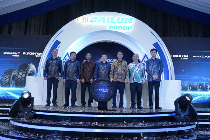 pabrik ban sailun Demak