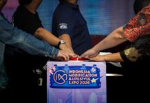 Kick-Off IMX 2026: Era Baru “Next Gen Culture” dan Ekspansi Terbesar di ICE BSD kick off imx 2026