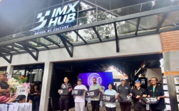 IMX Hub Resmi Dibuka di Bandung: Surga Baru bagi Komunitas Modifikasi dan Lifestyle imx hub