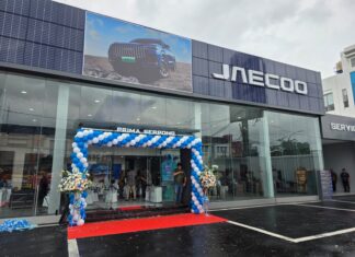 Jaecoo Resmikan Dealer 3S di Serpong untuk Layani Tangerang Selatan dan Sekitarnya dealer jaecoo serpong