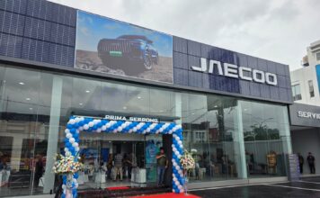 Jaecoo Resmikan Dealer 3S di Serpong untuk Layani Tangerang Selatan dan Sekitarnya dealer jaecoo serpong