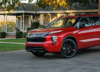 Mitsubishi Mulai Produksi Rogue Plug-in Hybrid dan Nissan Navara untuk Pasar Global mitsubishi produksi nissan rogue